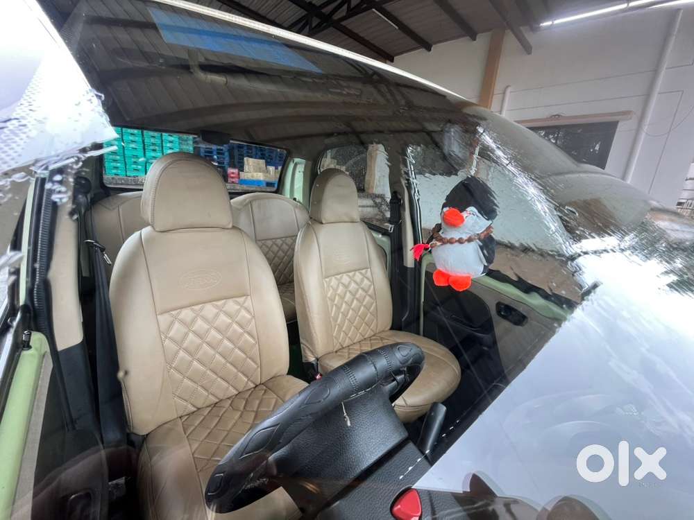 Tata Nano Car