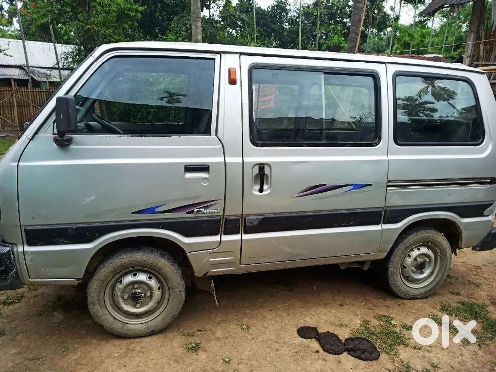 Maruti Suzuki Omni 2016 Petrol Well Maintained