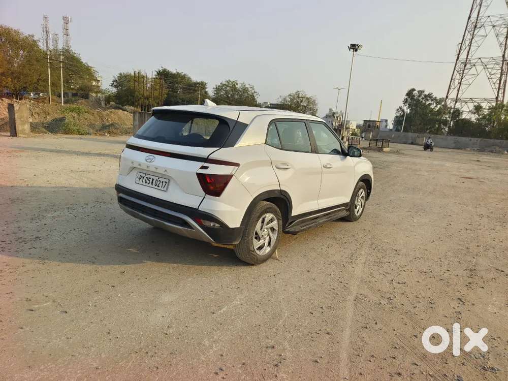 Hyundai Creta 2020 Diesel 54500 Km Driven