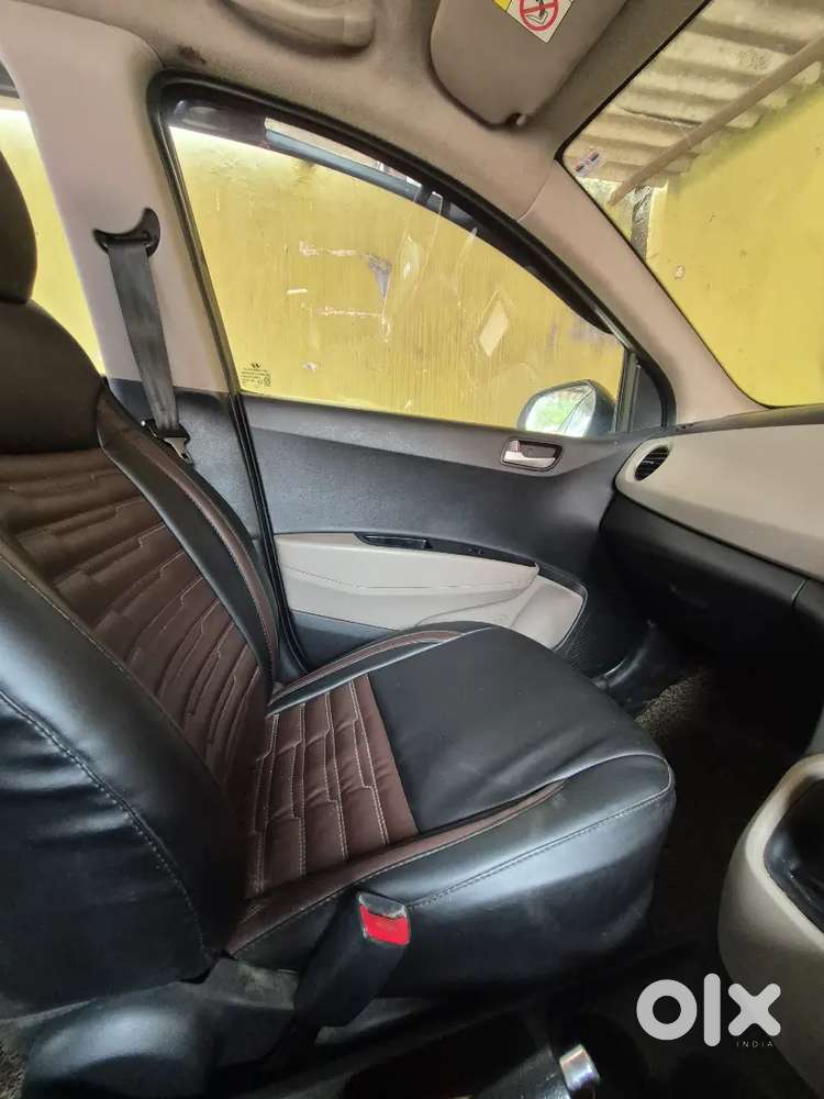 Hyundai Grand I10 2018 Petrol Well Maintained