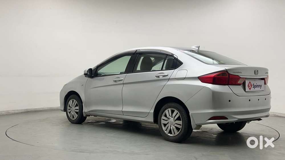 Honda City I-vtec Sv, 2016, Petrol
