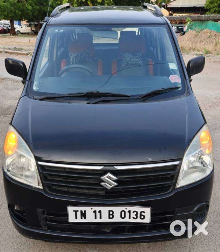 Maruti Suzuki Wagon R 1.0 2010-2019 Lxi (o), 2012, Petrol