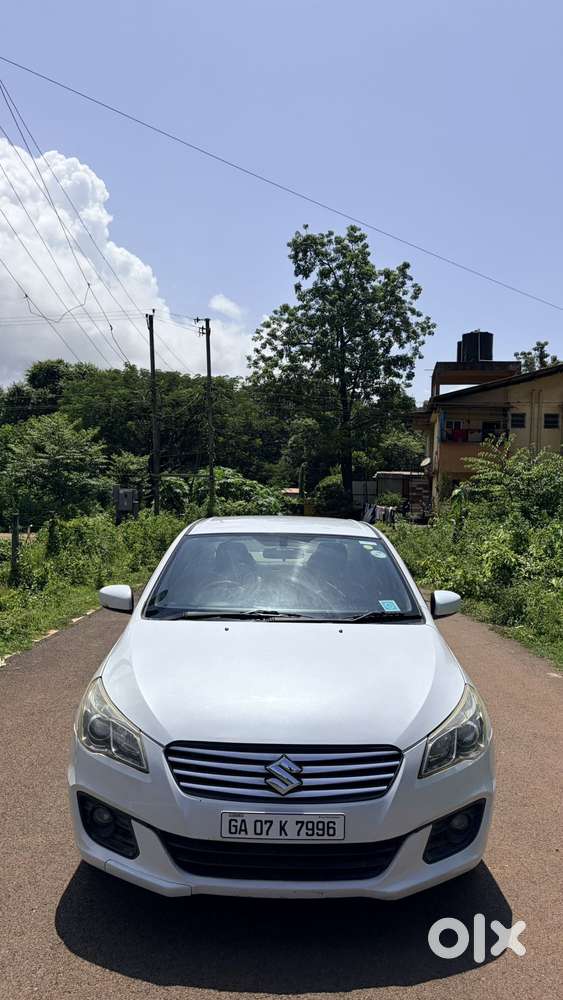 Maruti Suzuki Ciaz Vdi Plus Shvs, 2016, Diesel