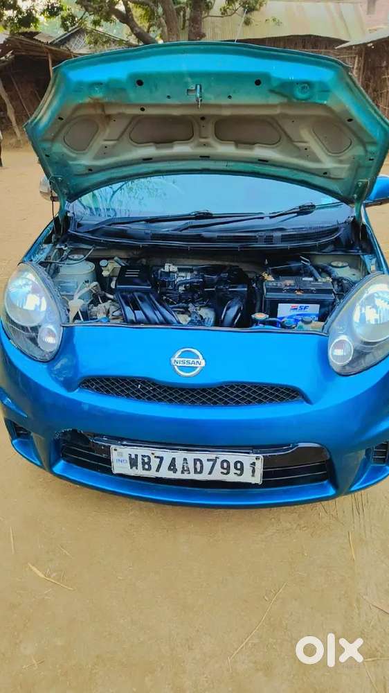 Nissan Micra Primo 2015