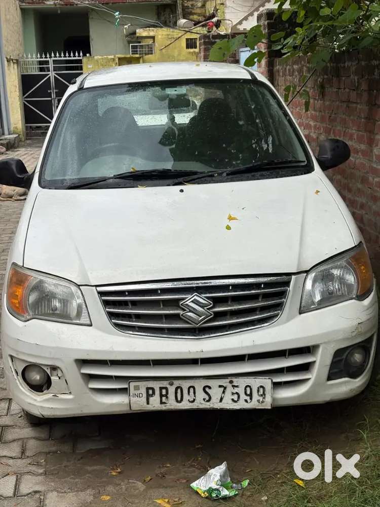 Maruti Suzuki Alto K10 2014 Petrol Manual