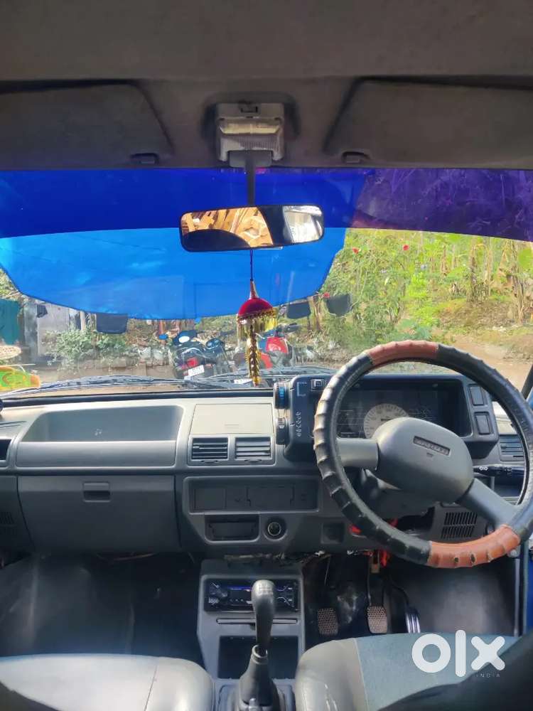 Maruti Suzuki 800 2007 Petrol Good Condition