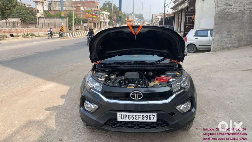 Tata Nexon Full Condition Me H Koi Schrech Bhi Nhi Hain