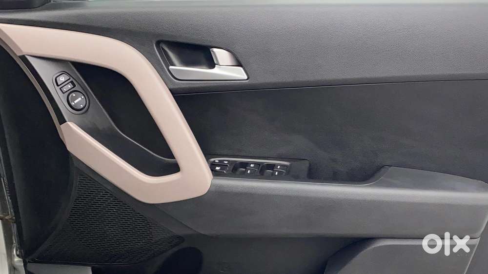 Hyundai Creta 1.6 Sx Automatic, 2019, Petrol