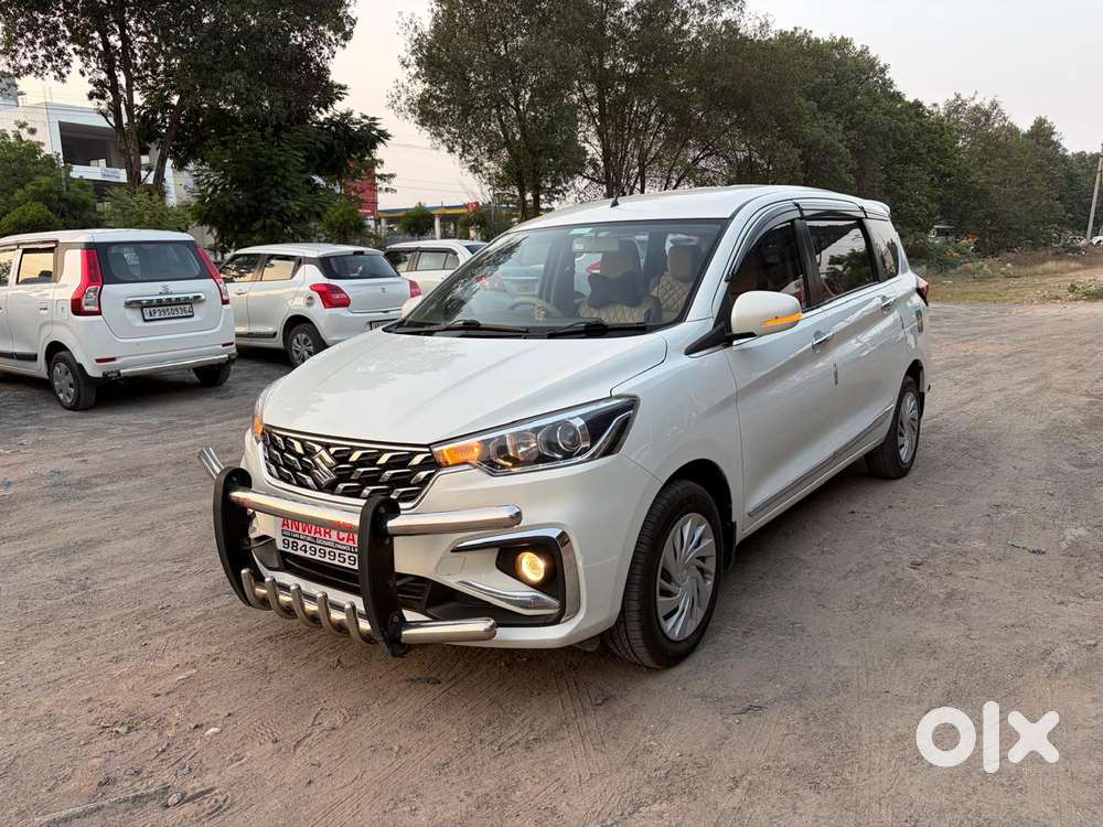 Maruti Suzuki Ertiga Vxi Shvs, 2024, Petrol
