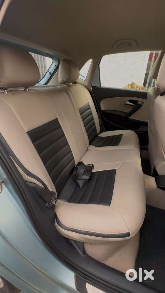 Volkswagen Polo 2009-2013 Petrol Highline 1.6l, 2011, Diesel