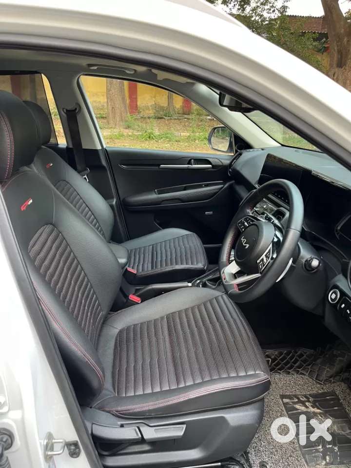 Kia Sonet Gtx Plus Turbo Dct Dt, 2022, Petrol