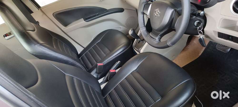 Maruti Suzuki Celerio 1.0 Vxi Ags, 2015, Petrol