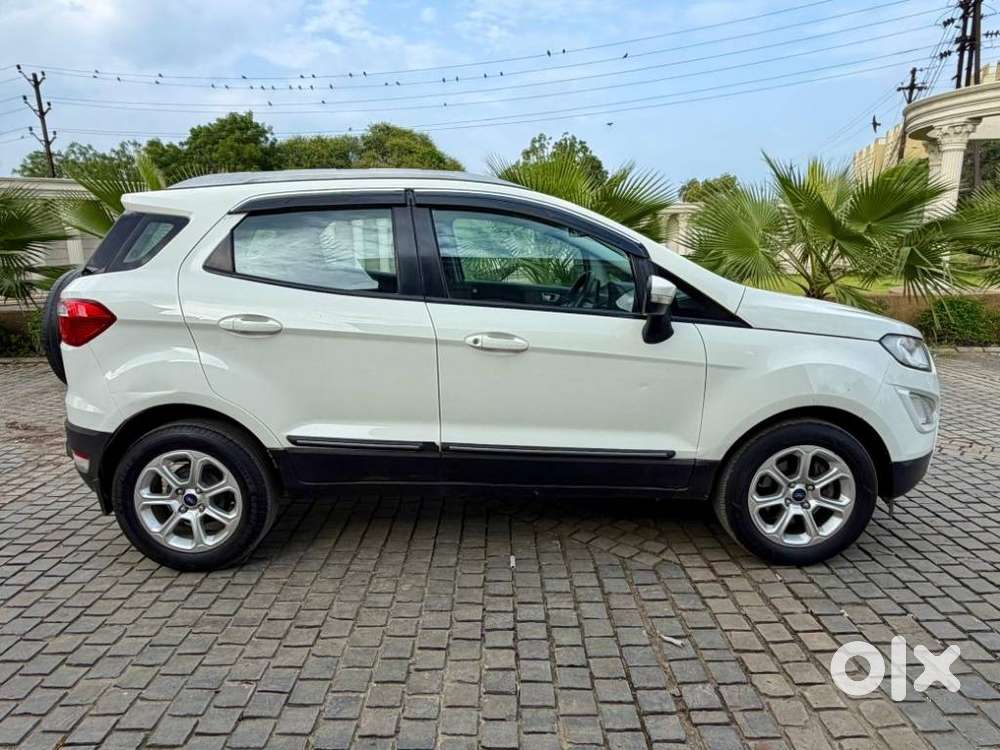 Ford Ecosport 1.5 Diesel Titanium, 2020, Diesel