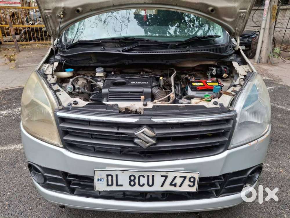 Maruti Suzuki Wagon R, 2013, Cng & Hybrids