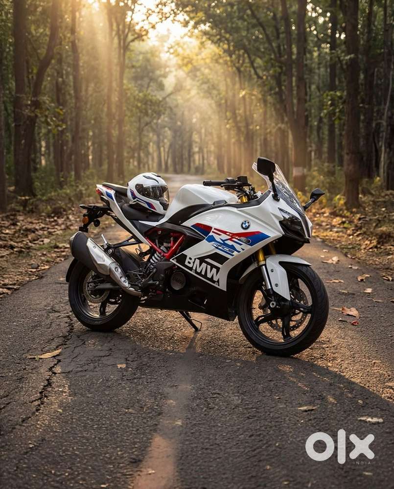 Army Officer Tata Harrier + Bmw Bike For Sale