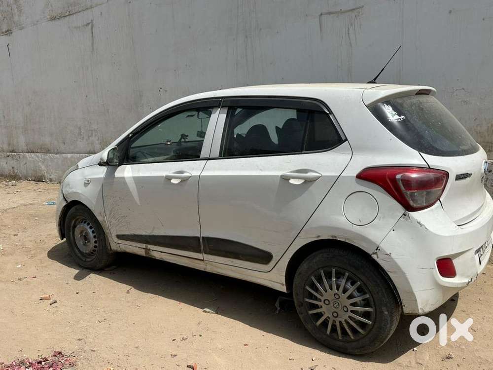 Hyundai Diesel Car 2015