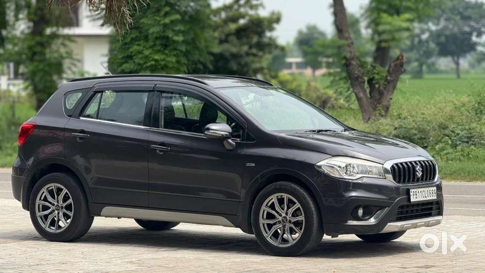 Maruti Suzuki S-cross 2018 Diesel Good Condition