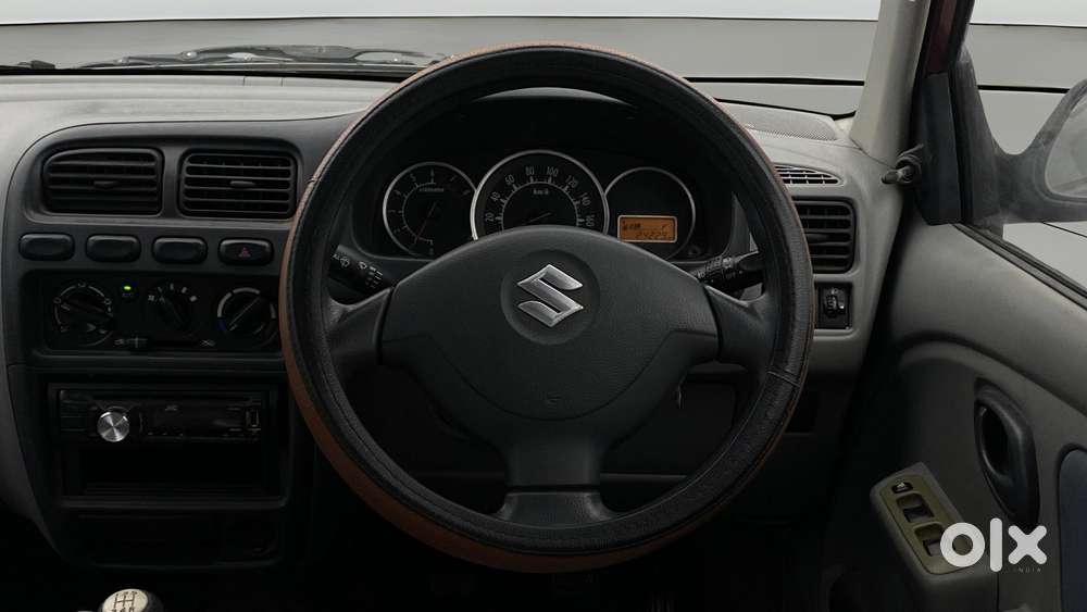 Maruti Suzuki Alto K10 2010-2014 Vxi, 2013, Petrol