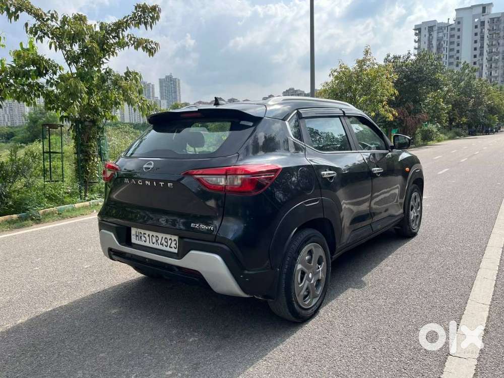 Nissan Magnite Visia Mt, 2025, Petrol