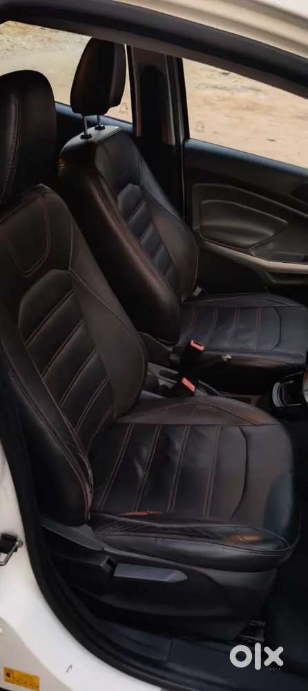 Ford Ecosport 2014 Diesel 133000 Km Driven