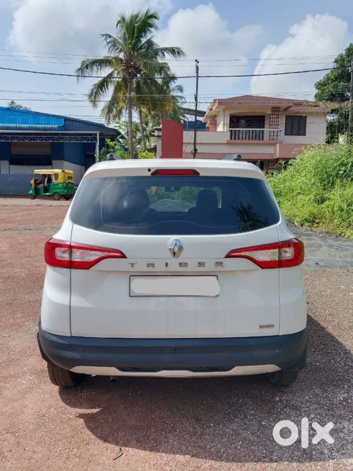Renault Triber Rxt, 2019, Petrol