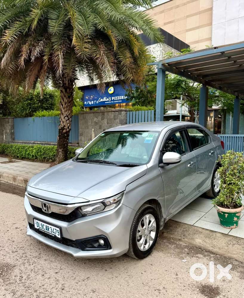Honda Amaze Vx Cvt Petrol, 2019, Petrol