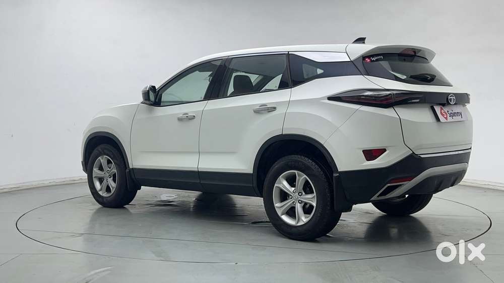 Tata Harrier Xz, 2019, Diesel