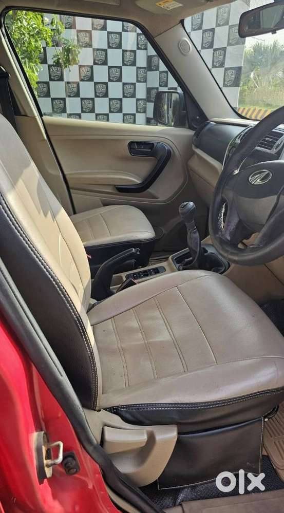Mahindra Tuv 300 T6 Plus, 2018, Diesel
