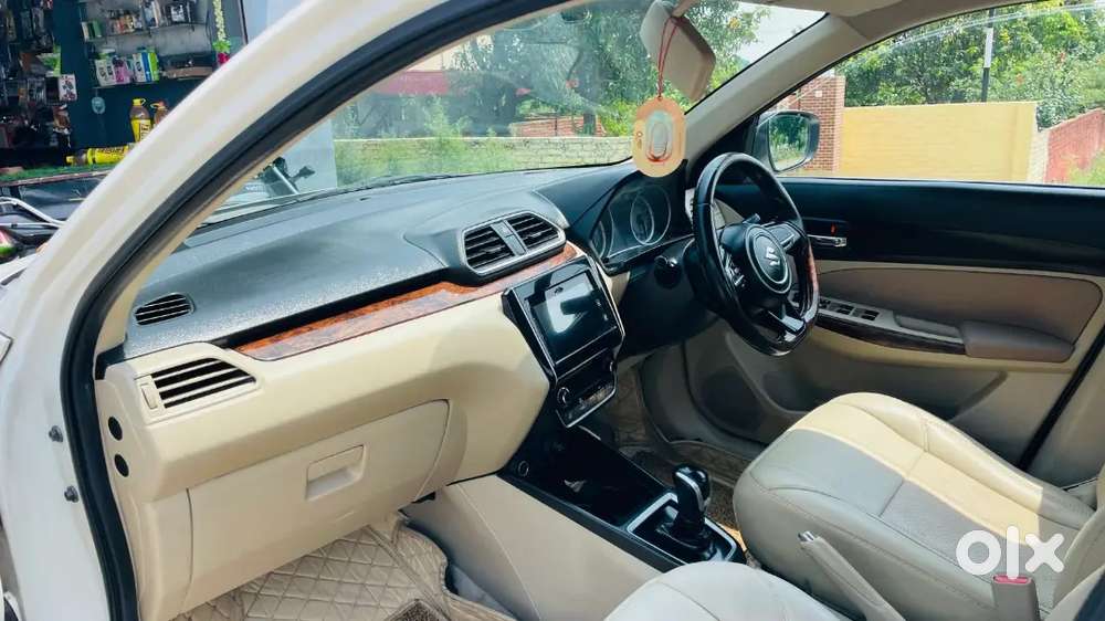 Maruti Suzuki Dzire 2018