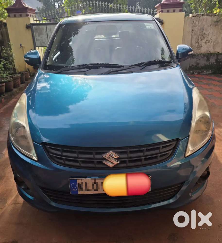 2014 Dec Maruti Swift Dzire Zdi Diesel | Well Maintained | 1.2l Km |