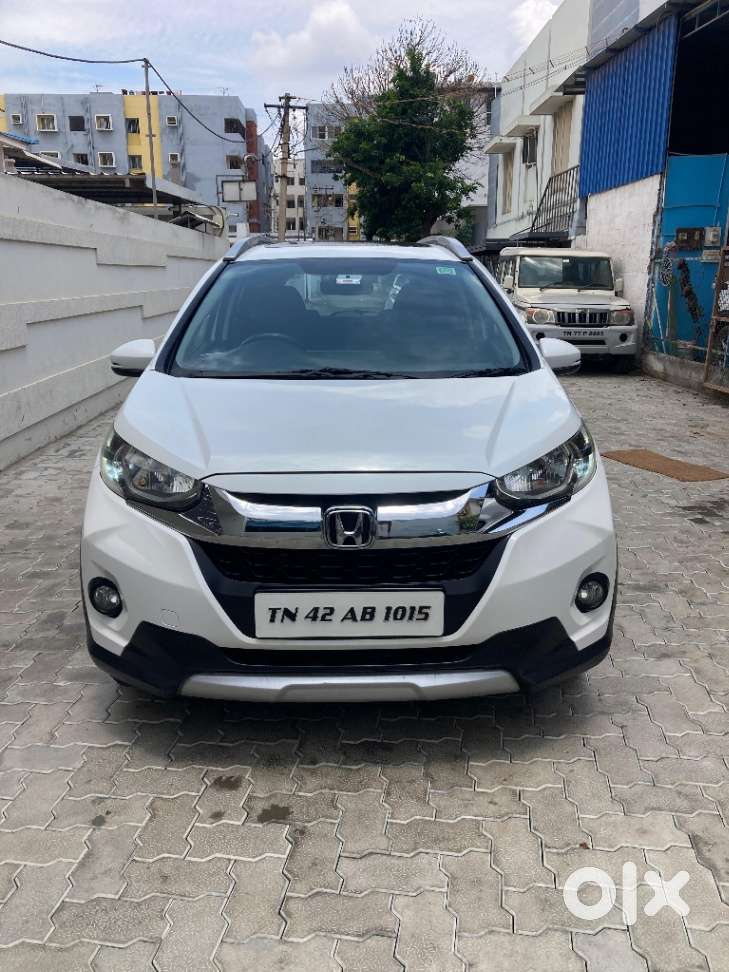 Honda Wr-v I-vtec Vx, 2018, Petrol