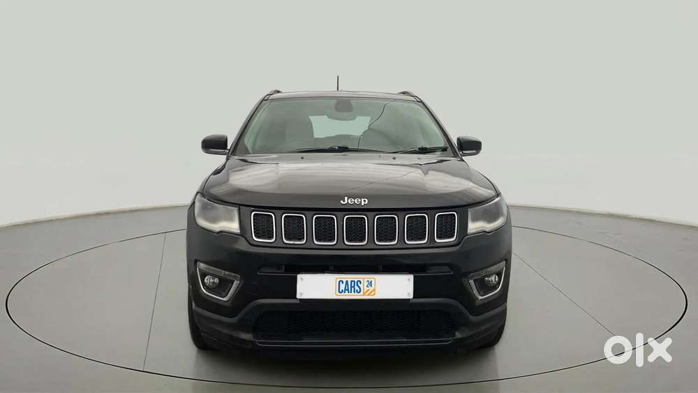 Jeep Compass 1.4 Night Eagle Petrol At, 2018, Petrol
