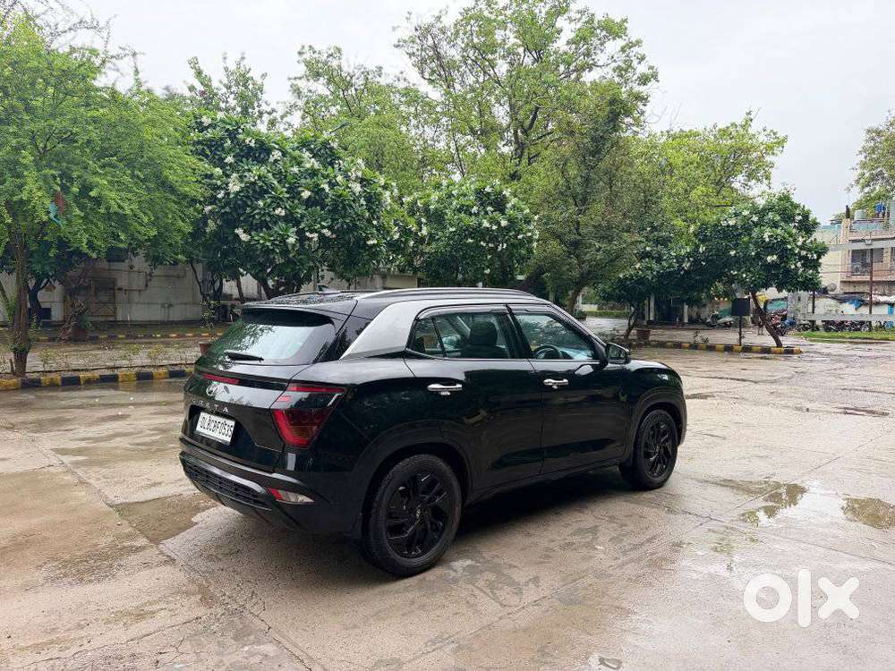 Hyundai Creta, 2023, Cng & Hybrids
