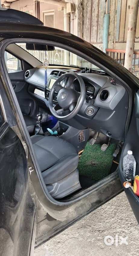Renault Kwid Petrol 2017