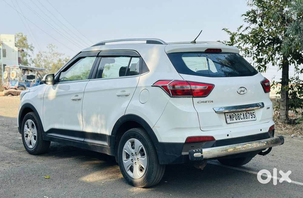 Hyundai Creta 1.4 Crdi S Plus, 2018, Diesel