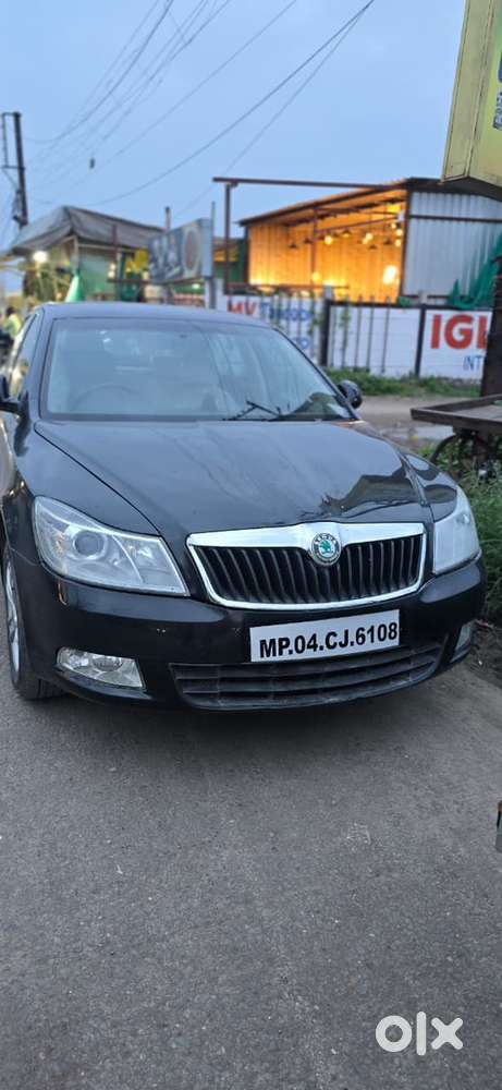 Skoda Laura 2012 Diesel Good Condition