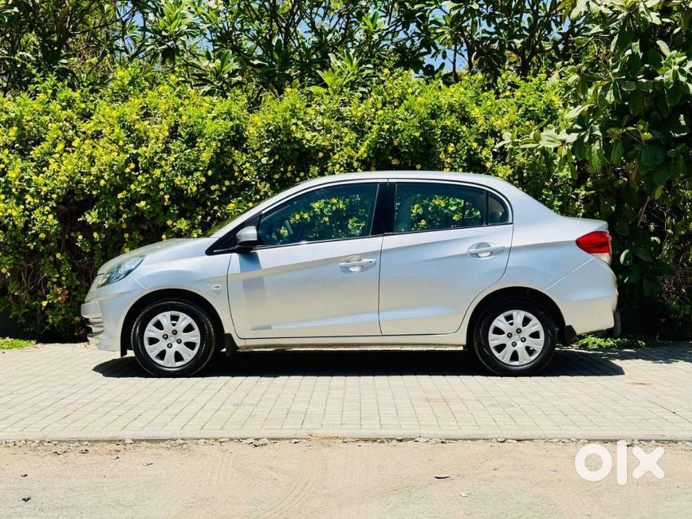 Honda Amaze S 1.2 Petrol Mt, 2015, Petrol