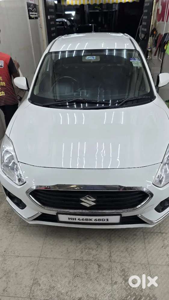 Maruti Suzuki Dzire 2019