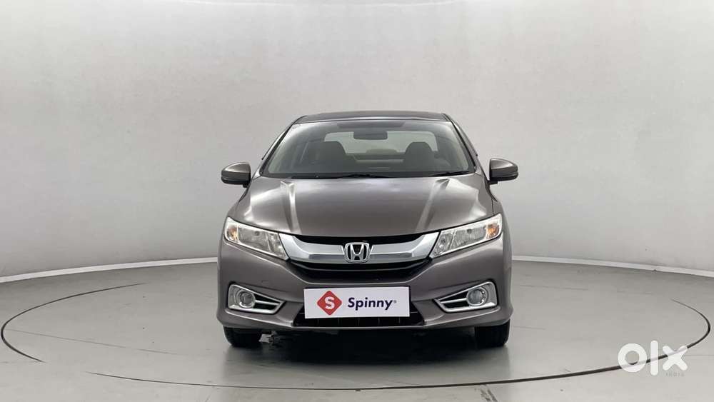 Honda City 2015-2017 I Vtec Cvt Vx, 2014, Petrol