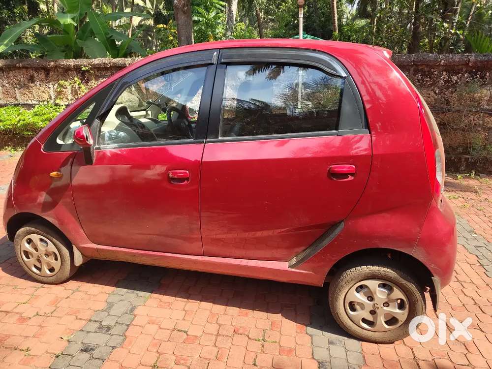 Tata Nano Genx 2016 Petrol Automatic
