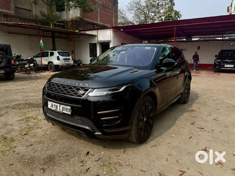 Rang Rover