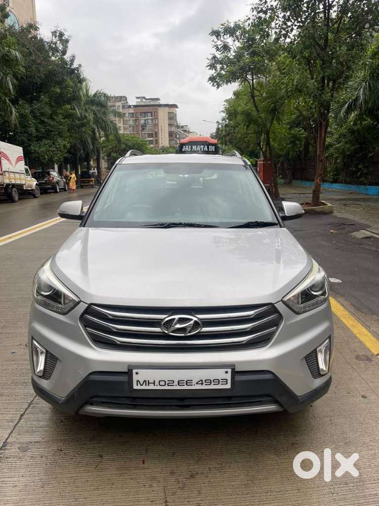 Hyundai Creta 1.6 Sx Automatic, 2016, Diesel