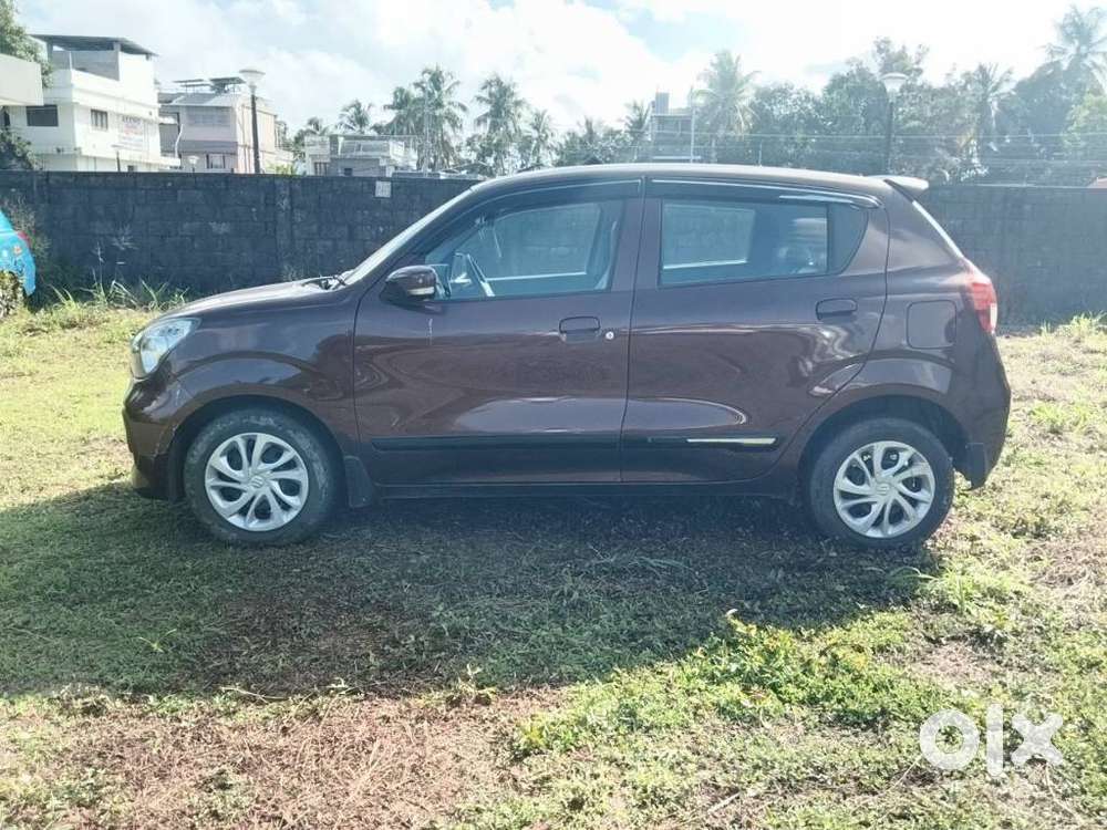 Maruti Suzuki Celerio Zxi At, 2022, Petrol