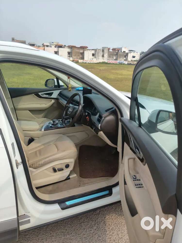 2018 Audi Q7 Tdi First Ownwe
