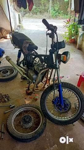 Suzuki samurai bike parts 2025 olx