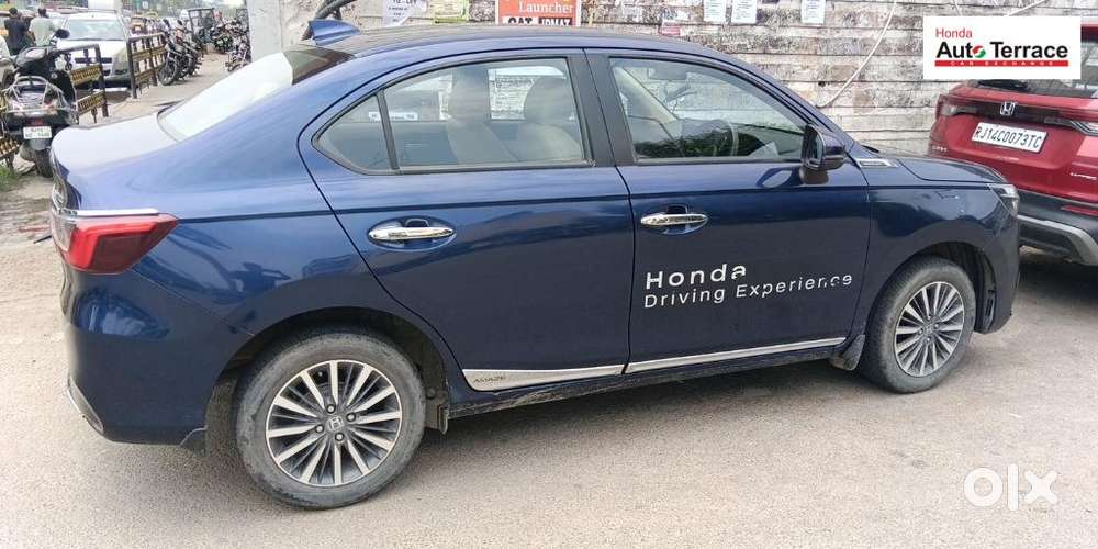 Honda Amaze Elite Edition Cvt, 2024, Petrol