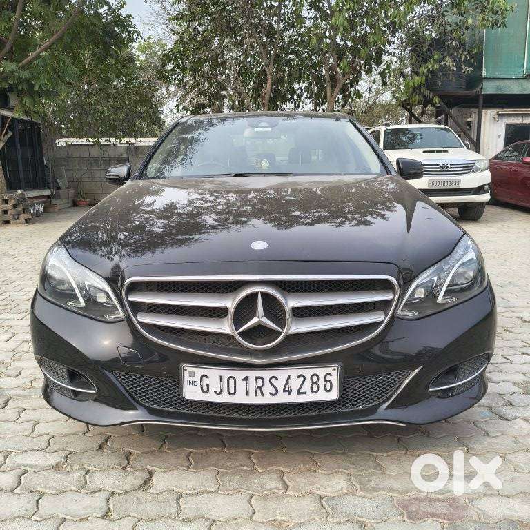 Mercedes-benz E-class 250 D, 2016, Diesel