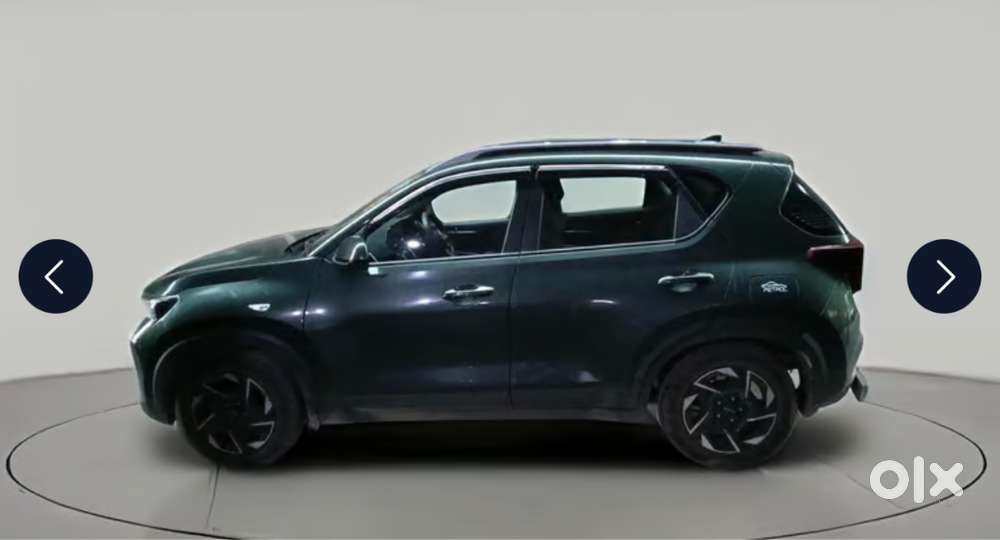 Kia Sonet Petrol 2024 With Sunroof (htk) O With Total 5 Year Warrenty