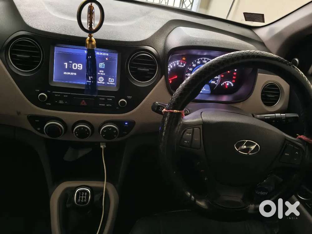 Grand I10 Sports