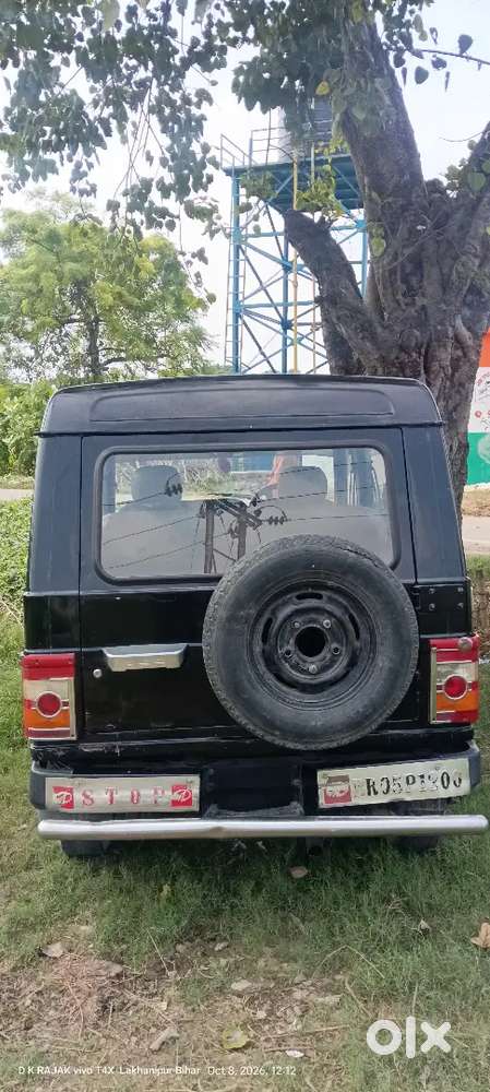 Mahindra Be.09 2007 Model